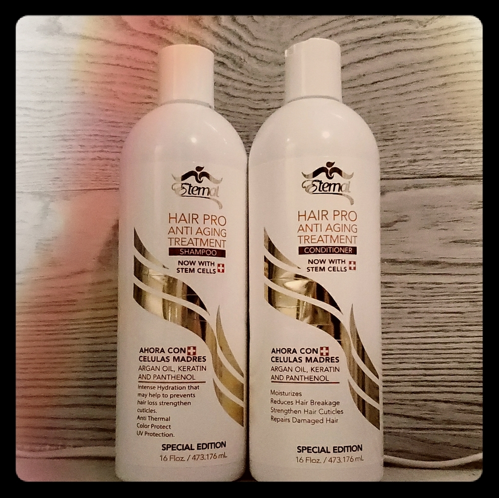 Hair pro Anti aging treatment